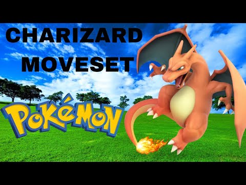 BEST CHARIZARD MOVESSET || How To Get Charizard || Pokemon Go #Pokemon ...