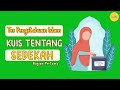 TES PENGETAHUAN ISLAM - KUIS TENTANG SEDEKAH BAGIAN PERTAMA