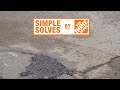 driveway repairs made simple