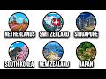 Every Insanely Well Designed COUNTRY Explained in 9 Minutes