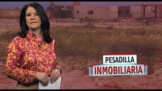 Pesadilla inmobiliaria/Asignatura pendiente | #ElInforme con Alicia Ortega 03/02/2025