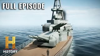 USS Enterprise Strikes Back | Battle 360 (S1, E6) | Full Episode