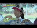 song jihyo picked gary without hesitation