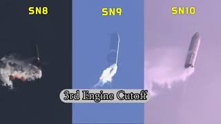 SN8 SN9 SN10 - this is the difference between SN10 and SN11, what time is the SN11 launch?
