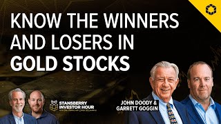 How to Pick the Winners and Avoid the Losers in Gold Stocks