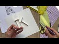 qllart paper typography letter k quilling lettering Квиллинг буквы