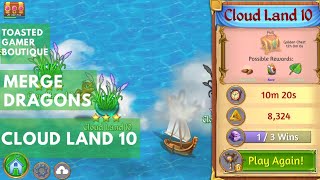 Merge Dragons Cloud Land 10