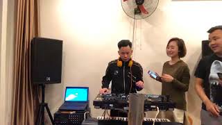 Người Phản Bội Remix - Lê Bảo Bình LiveStream Cùng Dj Tiên moon ft V.A Hay Nhất 2017