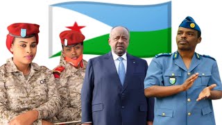 Sooyaaca war degdeg ah maanta Djibouti iyo xaalkeeda ...