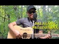 DALAGANG PROBINSYANA / Acoustic Cover with Lyrics by ORAGONoy Osiao