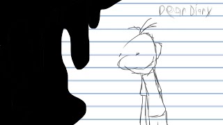 Dear Diary | Fnf X Lwp X Doawk | Greg Heffley vs Manny Heffley