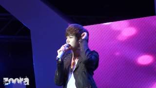 [15.09.12 피크닉콘서트] 정동하 - 멘트