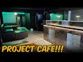 Building my FIRST STORE!!! EP.1 TERPY HIGHS CAFE : DEMOLITION & RENOVATIONS