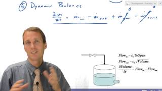 Develop Dynamic Equations