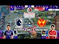 ESL SNAPDRAGON PRO SERIES CHALLENGE FINAL | TEAM LIQUID PH VS YRG | BO 5 GAME 3 UPPER BRACKET FINAL