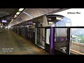 bangkok mrt purple line 日本製の電車が走るバンコク・パープルライン