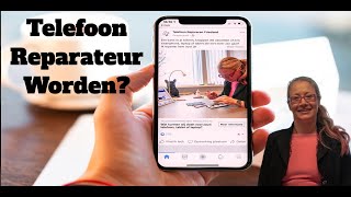 iPhone Hulp  Telefoon Reparateur Worden