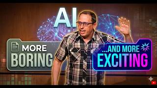 In the age of AI, a great digital strategy is more boring and more exciting than you think!