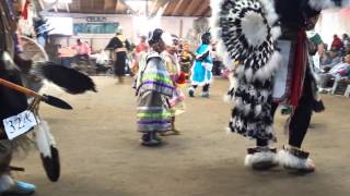 Celilo Pow Wow 2014 intertribal