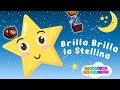 Brilla Brilla La Stellina - Dormi Bimbo | 40+ Minuti di Ninna nanna per bambini