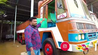 12 வீல் டராஸ் விற்பனைக்கு  12 taras sales Angalamman lorry body builder Namakkal R.Rajkumar