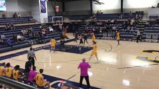 Winning Crunch Time Plays - JCCC vs Highland