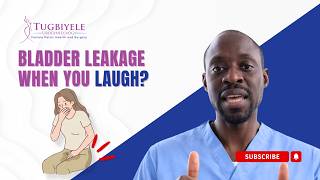 Bladder Leakage When You Laugh, Cough, or Exercise? Here's Why