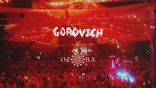 GOROVICH - OZORA FESTIVAL 2022 (Full Set)