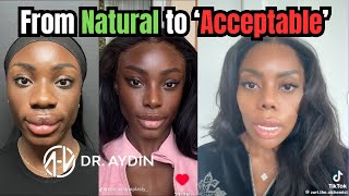 Impact of beauty standards on Black Women's Identity