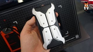 Coresuit modular iPhone 6 case hands on [english]