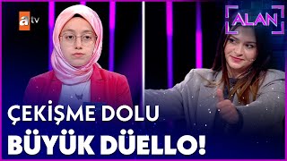 100. 000tl'lik büyük ödül için günün finali! - Alan 11. Bölüm