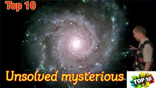 Top 10 unsolved mysteries — Unsolved Mysteries Caught on Tape