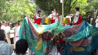 今治春祭り　豫中神社７　（平成２３年５月８日）