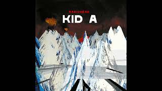 Radiohead - Idioteque + Morning Bell [GAPLESS]