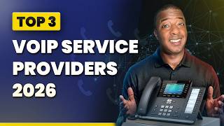 TOP 3 VoIP Service Providers in 2026