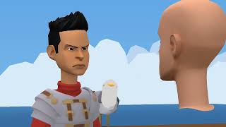 Caillou Glues Jake the Neverland's Friends Boots/Beats them Up/Punishment Day