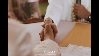 Frama Cinematic Video Wedding 1 (I Choose You - Ryann Darling)