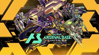 「機動戦士ガンダム アーセナルベース」〈UNITRIBE SEASON:03〉PV