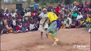 soirée balafon deux vrai danseurs du balani