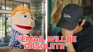 I interviewed Claude, it predicted email will collapse