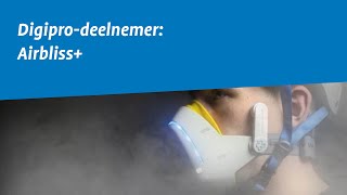 Veiliger werken onder zware omstandigheden met comfortabel en Smart masker