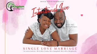 INTENTIONAL LOVE - 23 YEARS WAITING FOR THE ONE ....