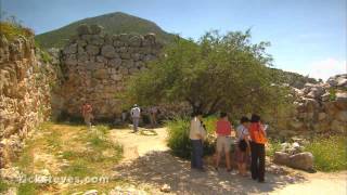 Mycenae, Greece: Ancient and Mysterious - Rick Steves’ Europe Travel Guide - Travel Bite