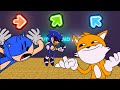 FNF Character Test | Gameplay VS Playground | Sonic | Sonic.EXE | Tails | FNF Mods