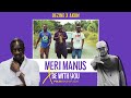 Meri Manus x Be With You (Polex MashUp) - Dezine x Akon