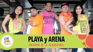 Playa y Arena | Live Love Party™ | Zumba® | Dance Fitness