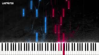 The Sound of Rain  by BigRicePiano (Piano Tutorial)