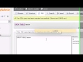 MySQL Database Tutorial - 31 - ALTER / DROP / RENAME TABLE