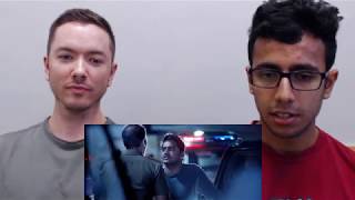 NOTA Trailer REACTION by American & Indian