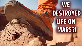 We ruined Mars - what now for the confirmed LIFE on Mars? Documentaries 2024